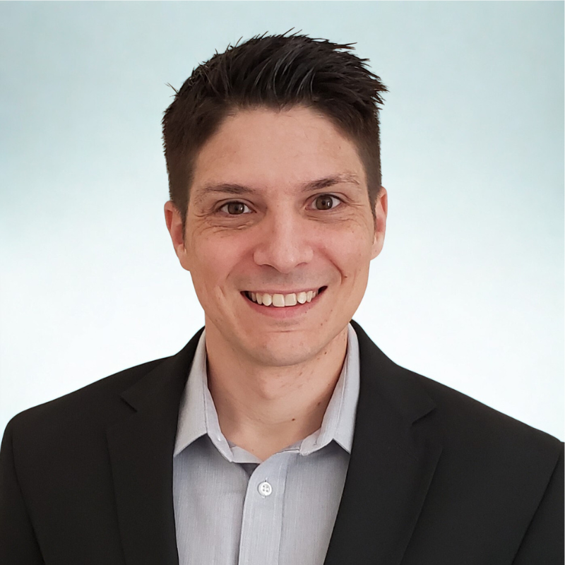 Josh Blalock, Director of Collaboration Ecosystem & Engagement