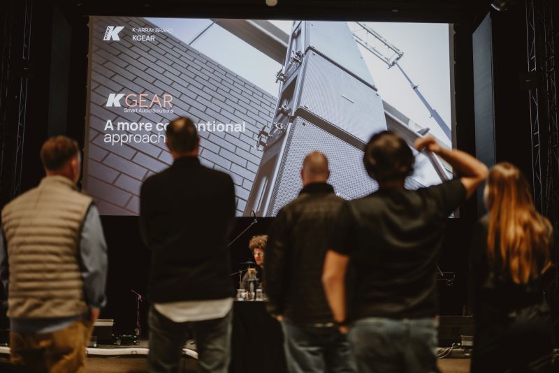 K Academy Training session