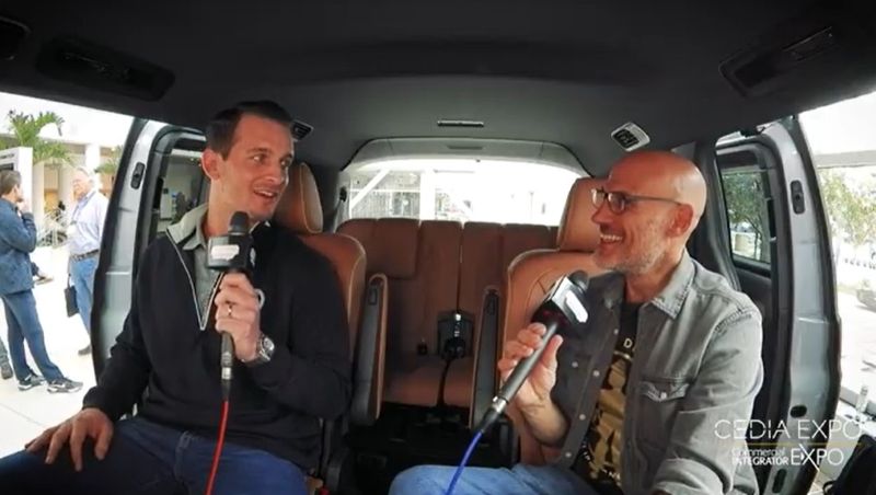 Dan Augsburger shares how LEA Professional's smart amplifiers and cloud platform empowers integrators with efficiency and performance insights.