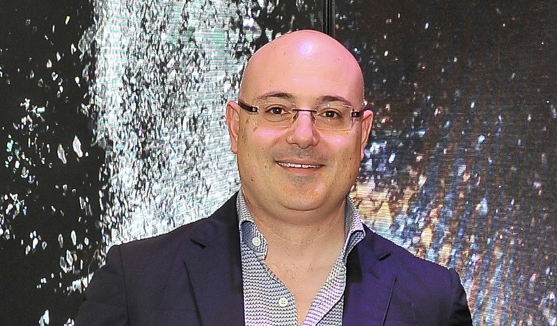 Matt Lavine headshot