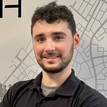 Peter Pritz, Pre-Sales Engineer