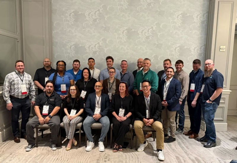 NSCA 2026 Randy Vaughan Award Honorees