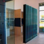 Texas Credit Union Upgrades Branch Lobbies with ACCENT™ LED Lighting Sticks