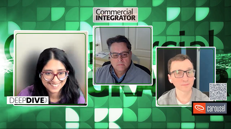 Carousel Digital Signage interview