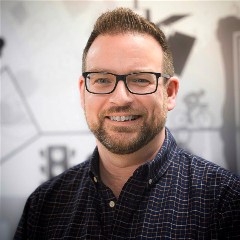 Ben Dale, Senior Product Manager