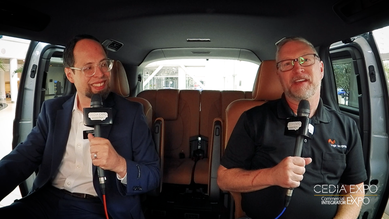 Logic Integration Shawn Hansson