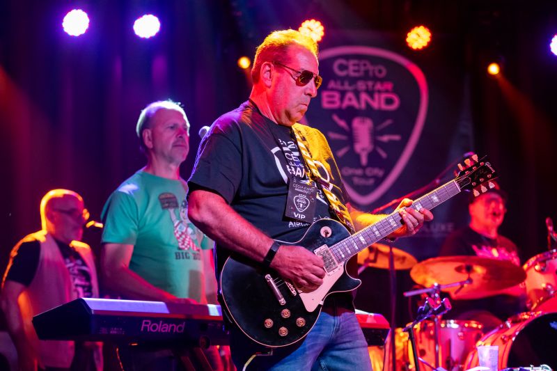 CE Pro All Star Brand at CEDIA Expo/CIX 2025 in Denver, CO 2