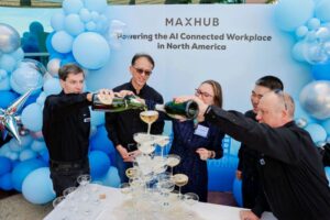 MAXHUB North American HQ & Experience Center in Irvine, Calif. 7