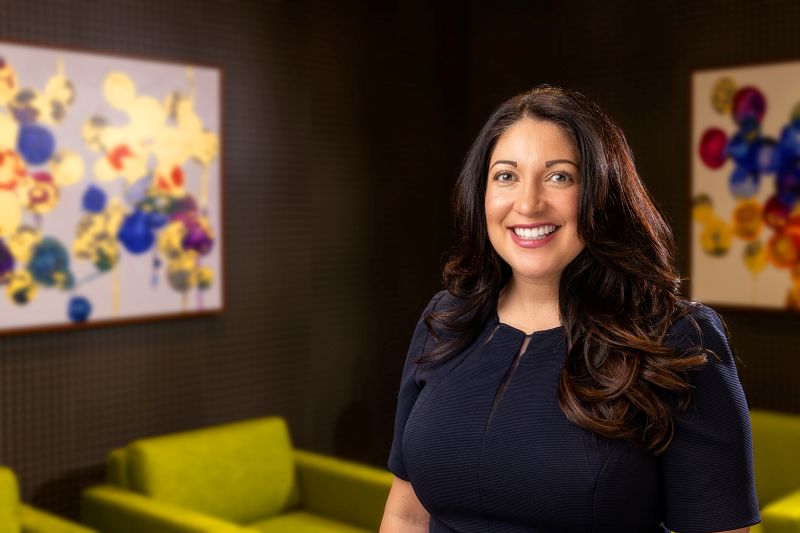 Allie Copeland ADI Gives You More