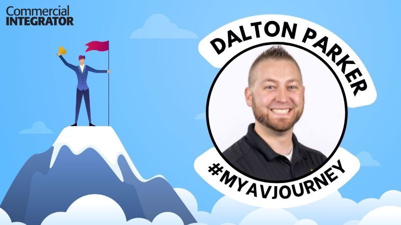 Dalton Parker AV Journey