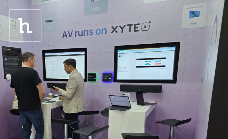 Humly Xyte partnership