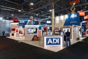 ADI Gives You MORE at ISC West