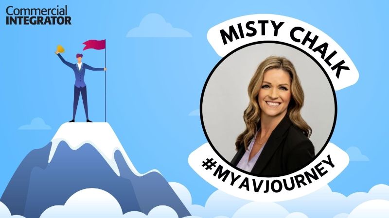 Misty Chalk AV Journey