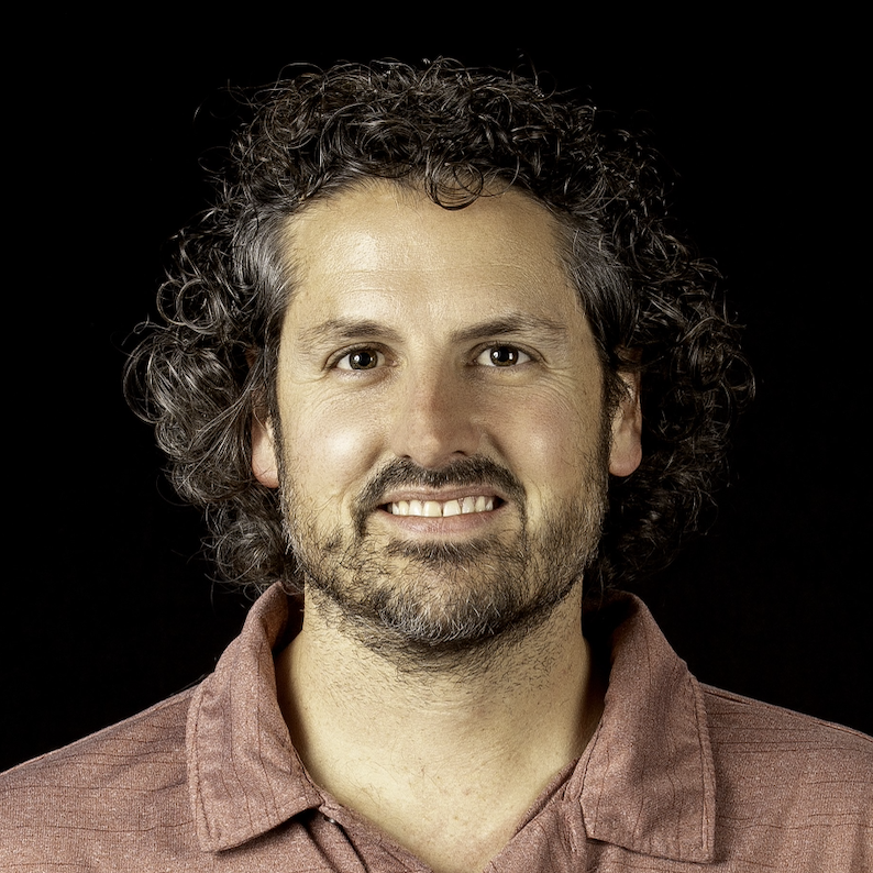 Andrew Wilder, Team Lead Technical Applications Specialist