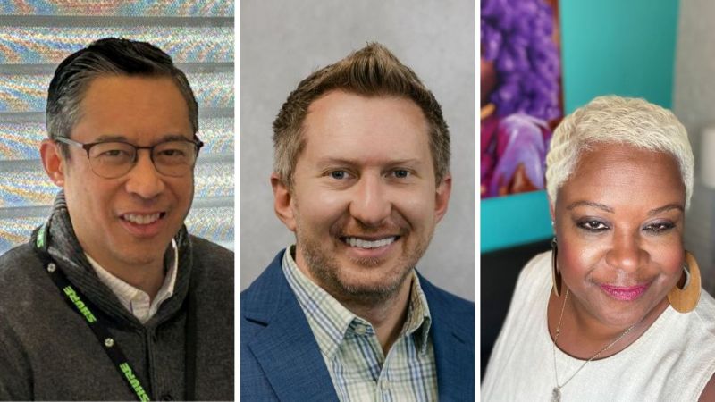 Shure Bolsters Leadership with Addition of McPhee, Nolasco; Appointment of Ricketts to Executive Staff