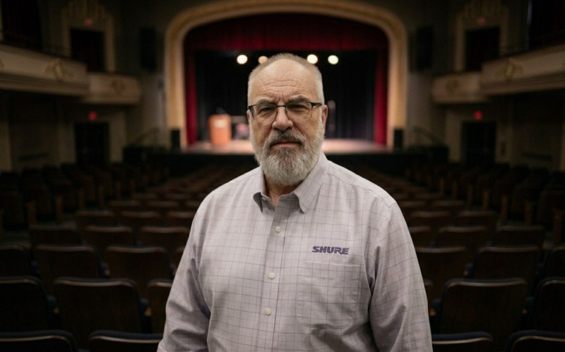 Troy Jensen headshot