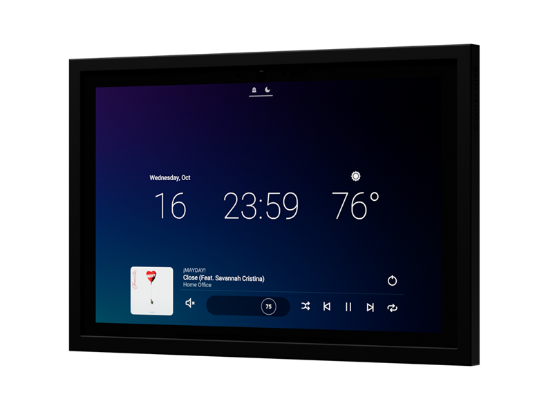 ADI T5 Touchscreen