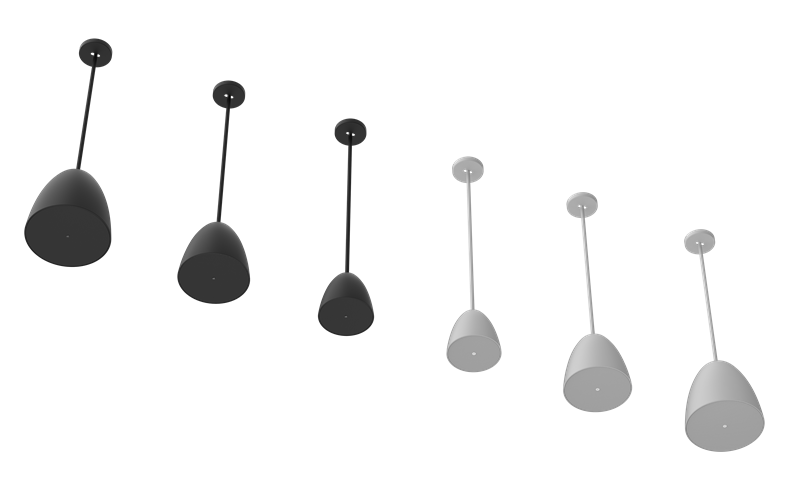 Atlas+Fyne IsoFlare speakers