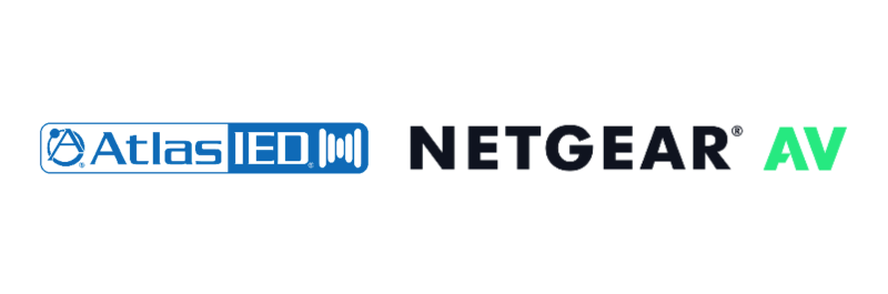 AtlasIED x NETGEAR AV Logo_800px