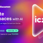 Yealink InfoComm 2026 poster