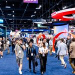 InfoComm 2025 show floor