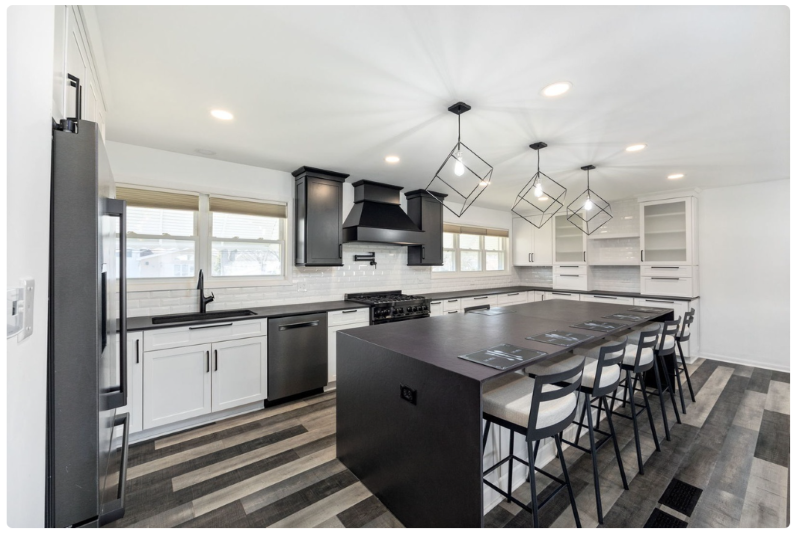 Kitchen, design, CEDIA Expo/CIX