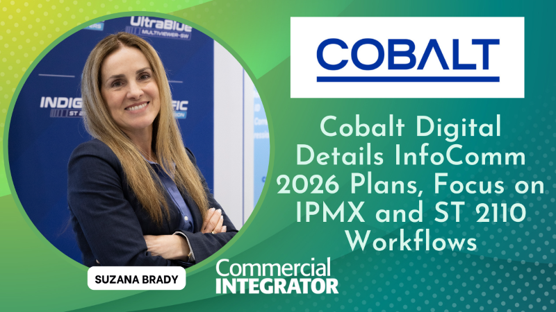 Suzana Brady Cobalt QA IC26