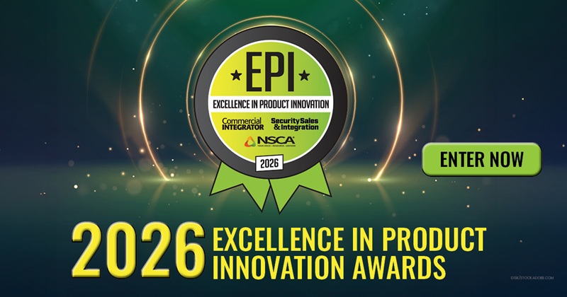 2026 Excellence in Product Innovation Awards poster