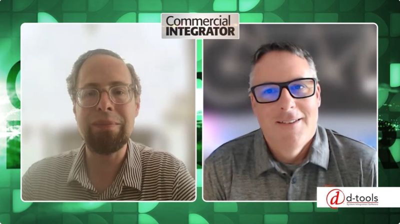 D-Tools G Paul Hess InfoComm 2026