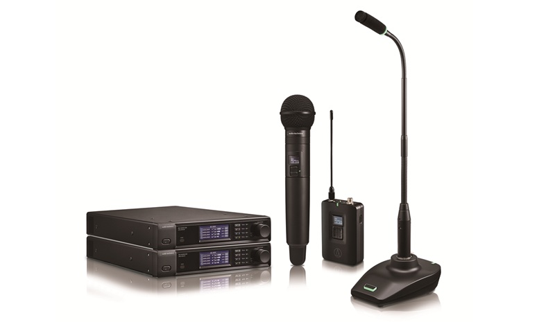 D50 Digital UHF Wireless System