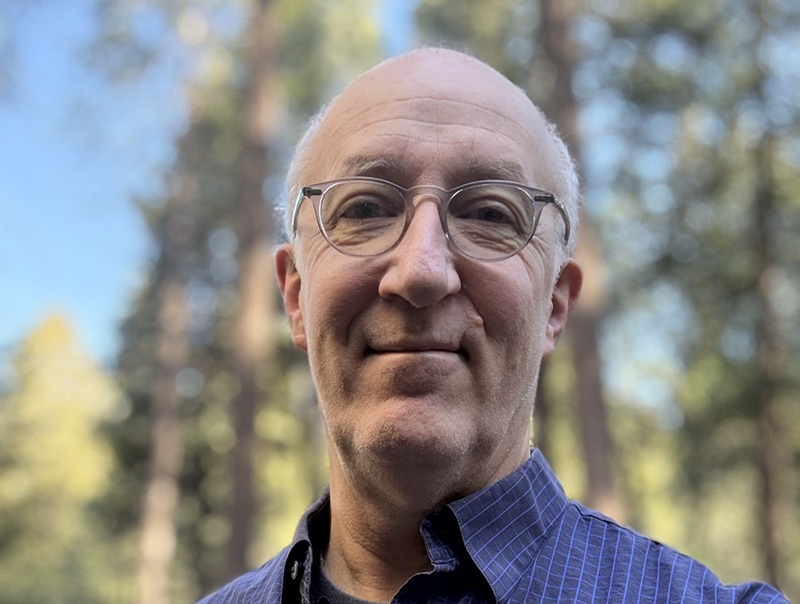 John Henkel headshot