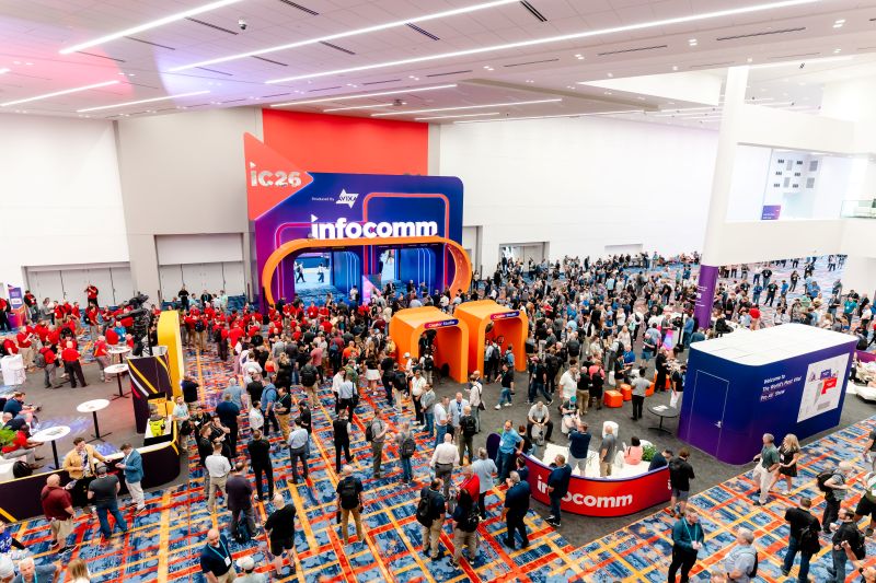 InfoComm 2026
