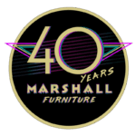 Marshall Furniture 40 year anniversary