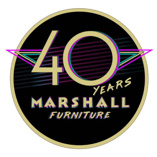 Marshall Furniture 40 year anniversary