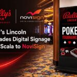 NoviSign + Bally Lincoln RI Image