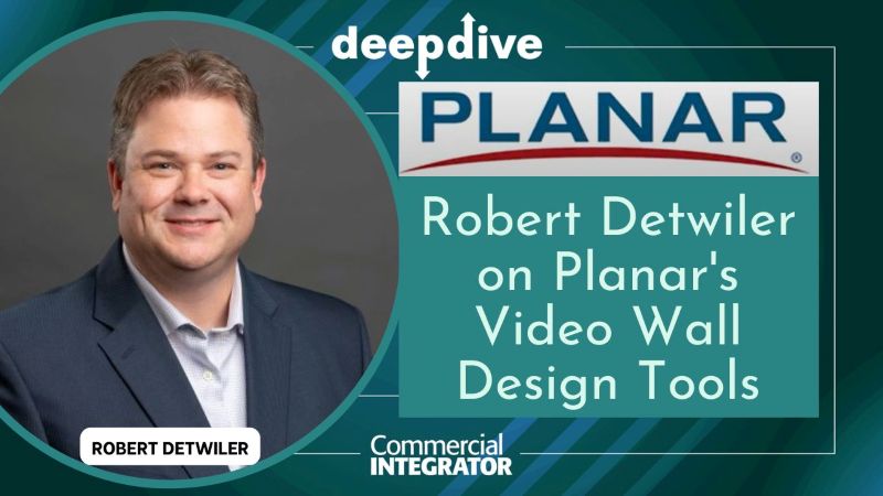 robert detwiler planar video wall design tools