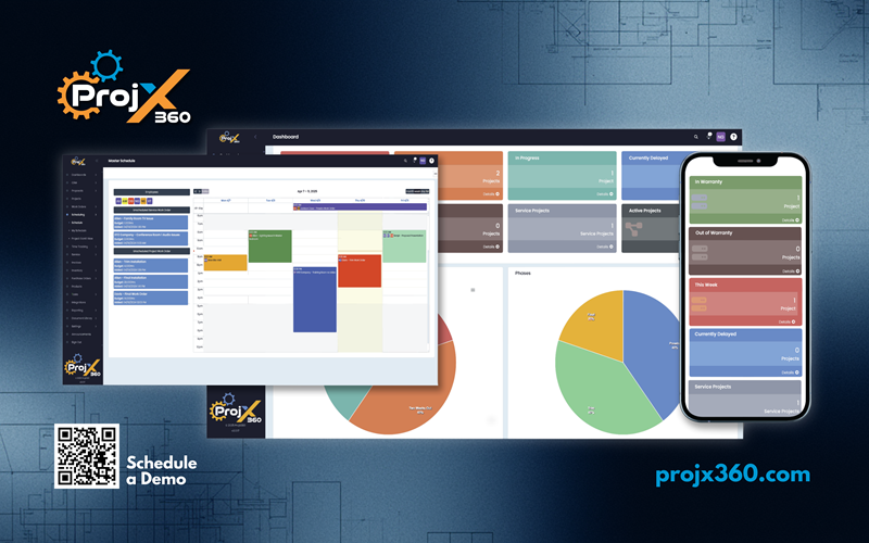 ProjX360 at InfoComm 2026