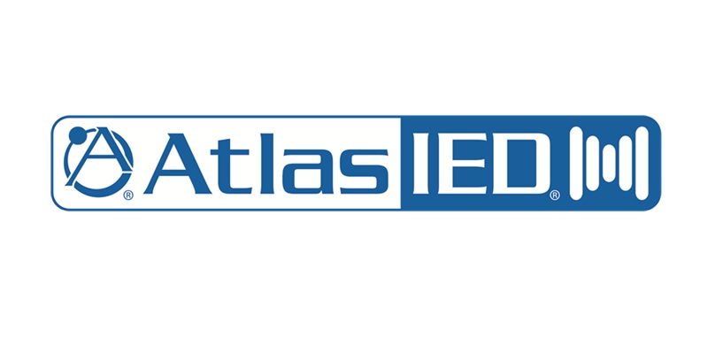 AtlasIED updated logo