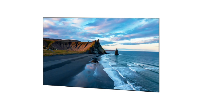 Sony 135 inch Crystal LED Display