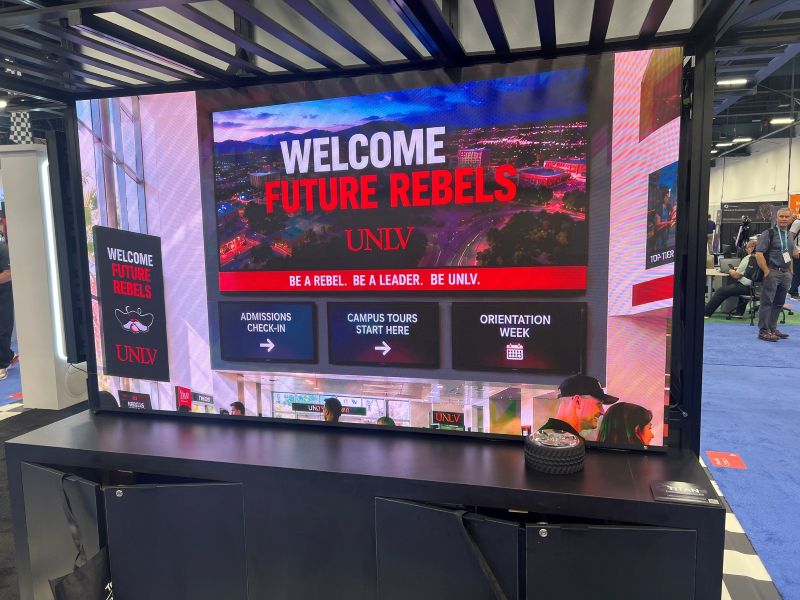 InfoComm 2026 Total LED