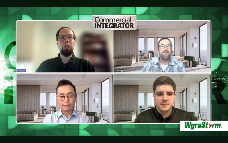 WyreStorm InfoComm 2026