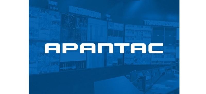 Apantac Logo InfoComm 2026