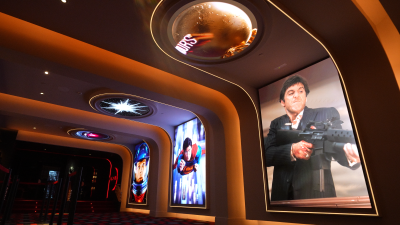 Instronic Rebuilds Barcelona’s Phenomena Experience as a Multiformat Media Venue, slide 0