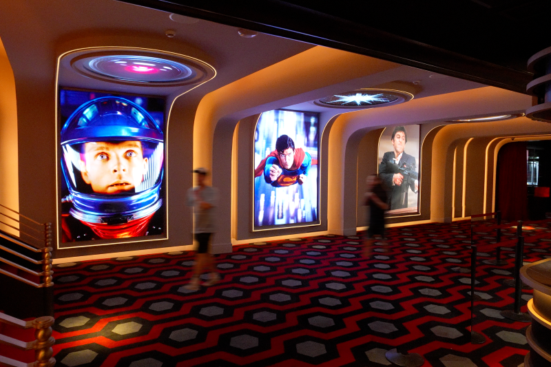 Instronic Rebuilds Barcelona’s Phenomena Experience as a Multiformat Media Venue, slide 2