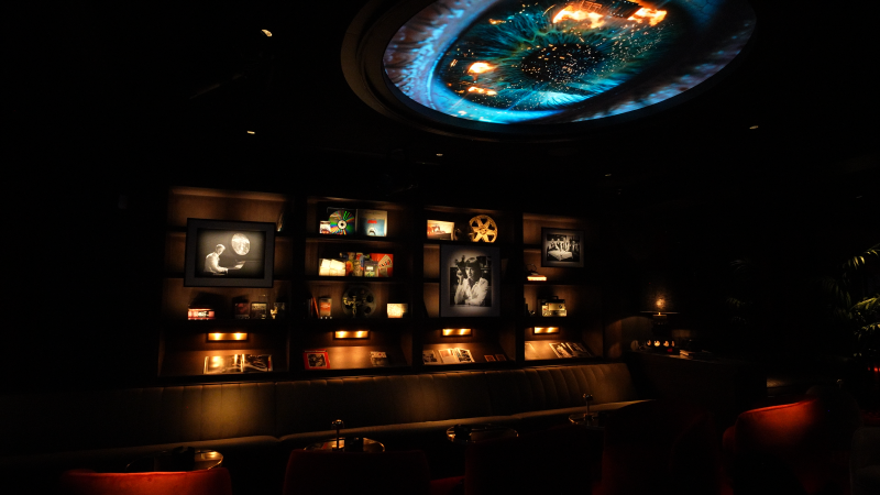 Instronic Rebuilds Barcelona’s Phenomena Experience as a Multiformat Media Venue, slide 4