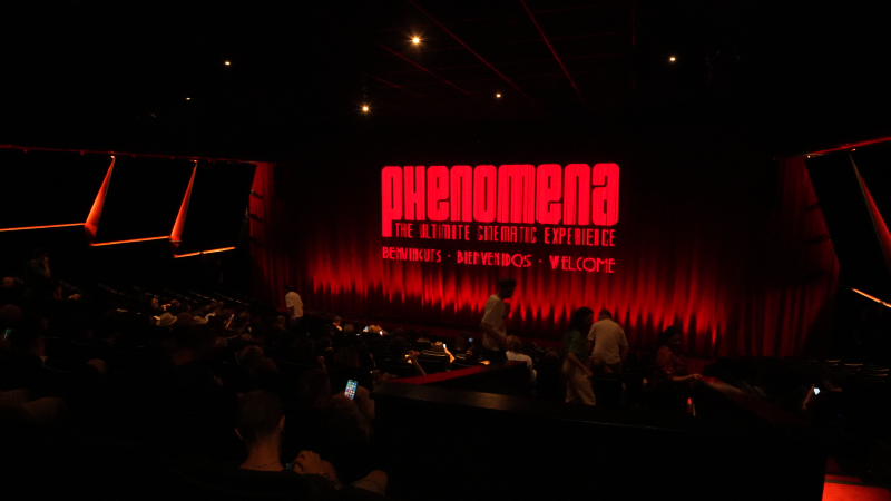 Instronic Rebuilds Barcelona’s Phenomena Experience as a Multiformat Media Venue, slide 1