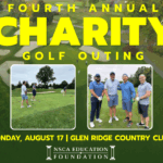 NSCA Charity Golf Outing