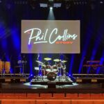 The Phil Collins Story is currently out on a 50-city North American run. Photo courtesy / Theodore Woolsey