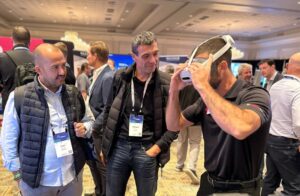 Extended reality, virtual reality