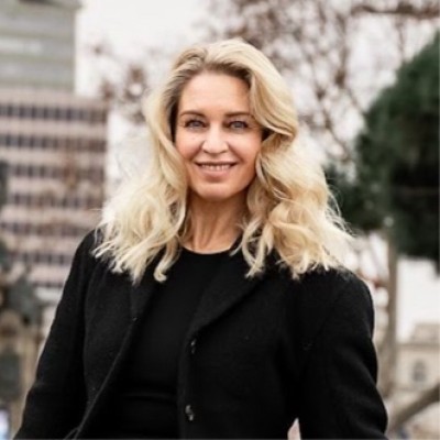 Elena Sylvester, Product Marketing Manager, Business Solutions